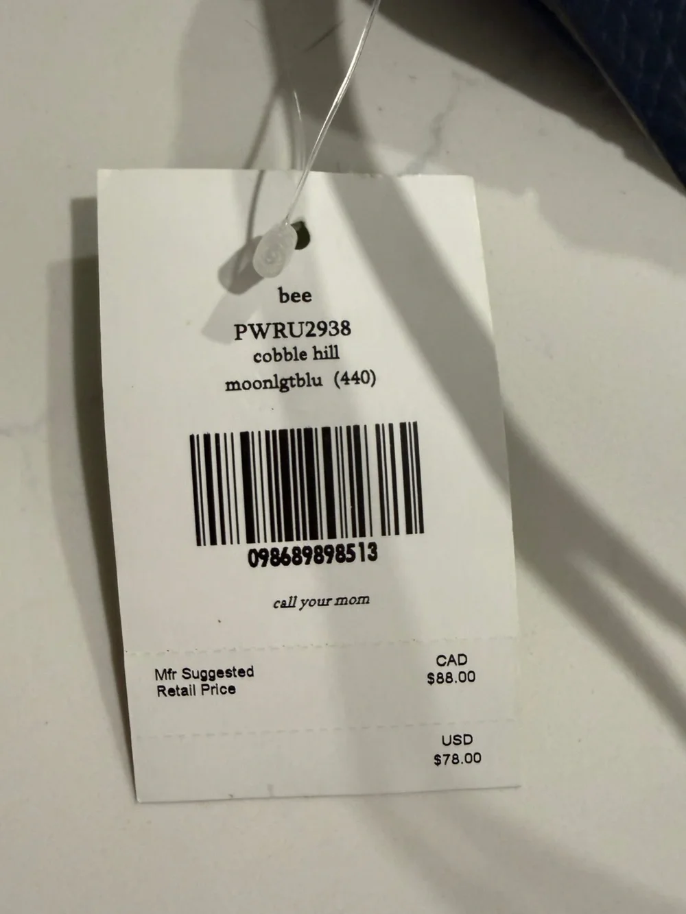 kate spade hardware closure access